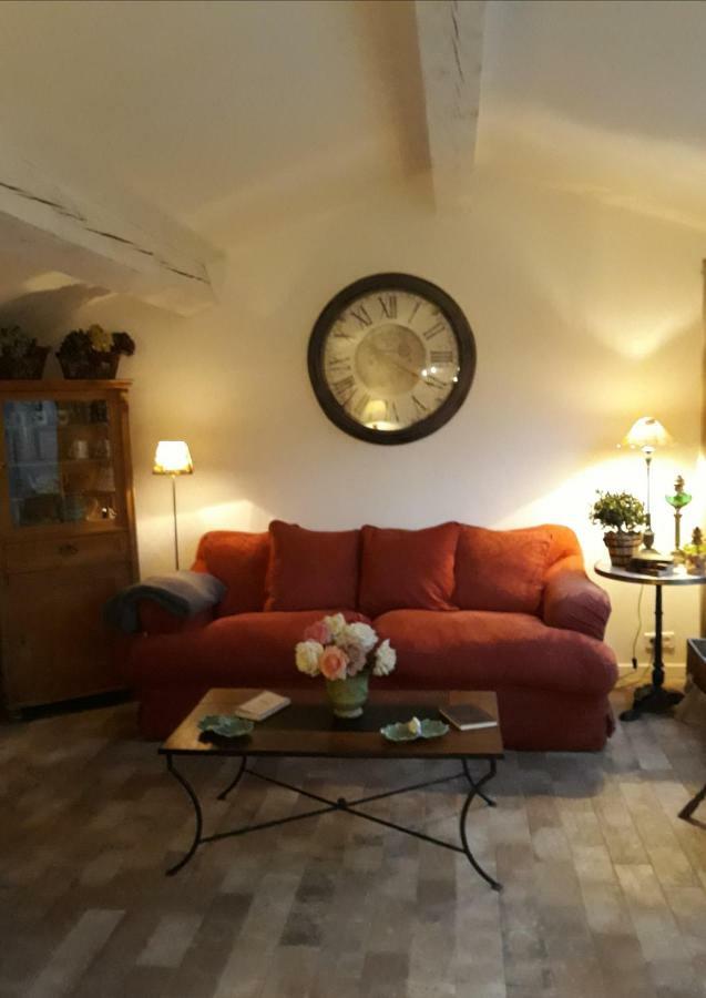 Le Mas Des Anges De Flo Hotell Aix-en-Provence Exteriör bild